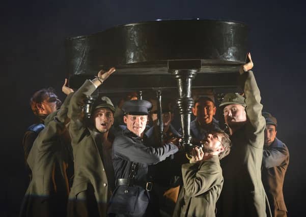 The War at the King's Theatre as part of EIF