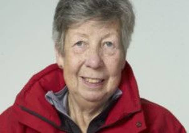 Sue Swinson proved a winner at Winter Transplant Games. Picture: Contributed