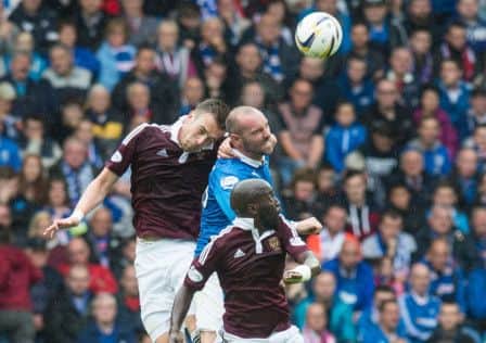 Danny Wilson. Picture: TSPL