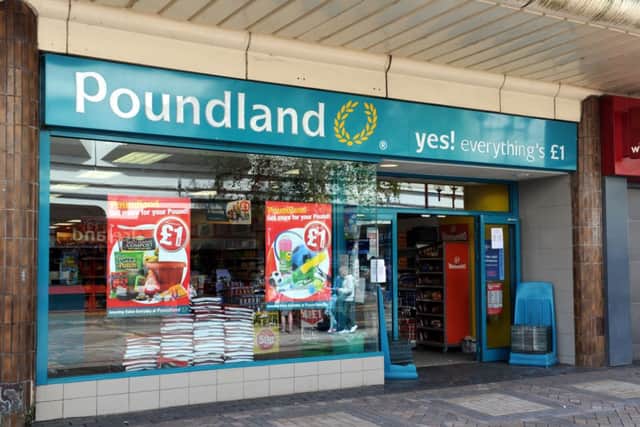 Poundworld said it was pulling out of the venture with Steve Smith, founder of rival Poundland. Picture: TSPL
