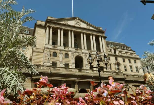 Inflation is likely to be just below the Bank of Englands 2 per cent target until the middle of next year. Picture: PA