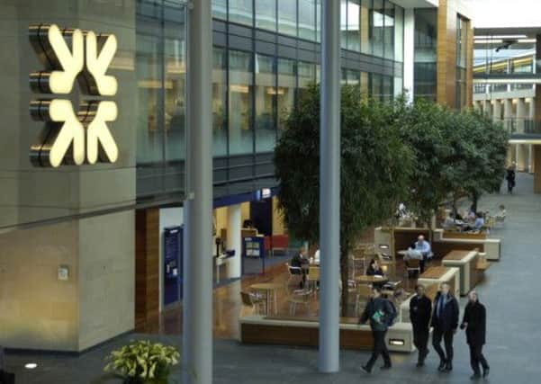 RBS has attracted offers from a range of bidders including unnamed Asian and North American parties for Coutts International. Picture: Neil Hanna