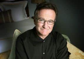 Robin Williams, who has died, pictured in 2007. Picture: AP