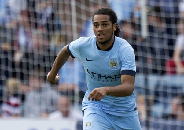 Jason Denayer. Picture: PA