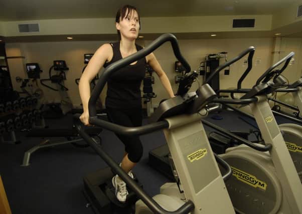 Over-exertion can increase heart attack risk, a study has found. Picture; Phil Wilkinson