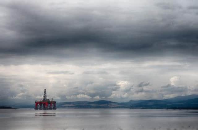 The view from Invergordon, on the Cromarty Firth. Picture: Alan McCredie