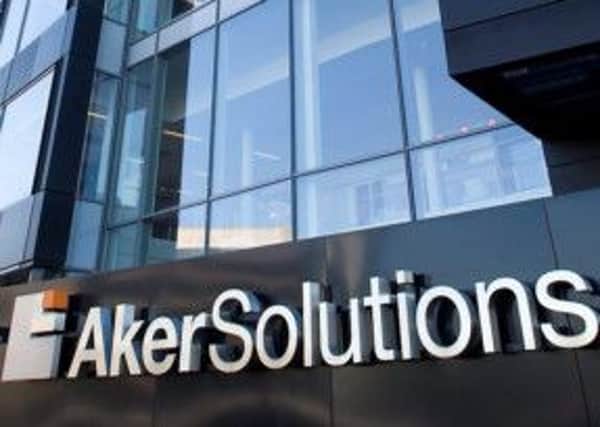 Aker Solutions: Scotland's biggest office letting deal. Picture: Scanpix