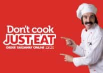 Just Eat has repoted a leap in profits. Picture: Contributed