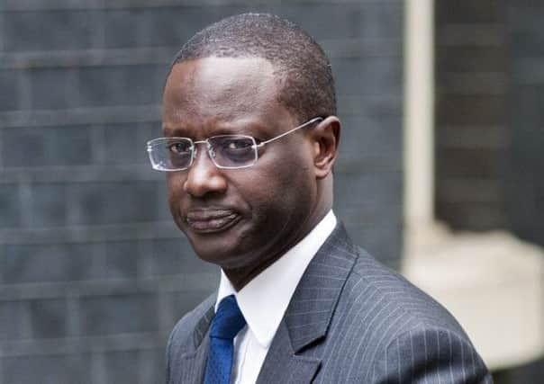 CEO of Prudential plc insurance group Tidjane Thiam. Picture: Getty