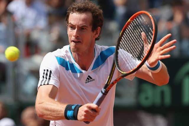 Great Britains Heather Watson and Andy Murray will team up in next years Hopman Cup before the Australian Open. Pictures: Getty Images