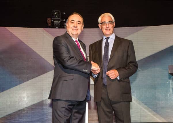 A new poll has put the No side further in front of the Yes campaign. Picture: John Devlin