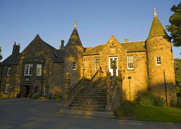 Old Meldrum House. Picture: Contributed