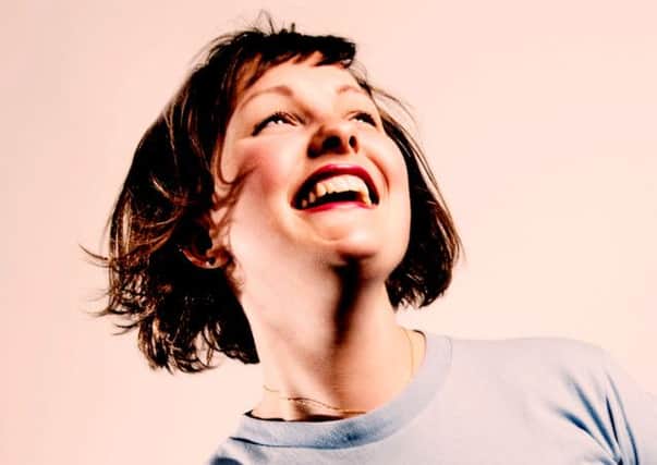 Josie Long is getting personal in her new show. Picture: Idil Sukan