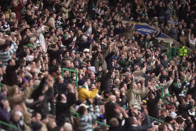 The club were looking to adapt a section in their 60,000 seater stadium. Picture: Stephen Mansfield