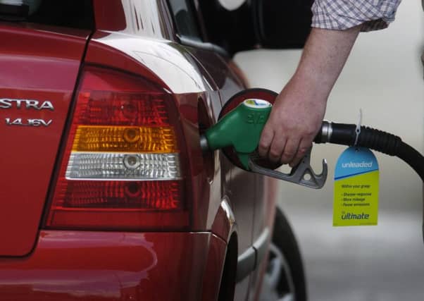 Falling fuel costs are said to be one of the reasons. Picture: TSPL