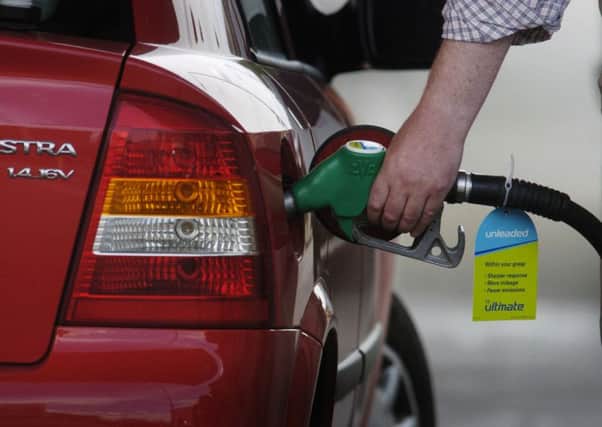 Falling fuel costs are said to be one of the reasons. Picture: TSPL