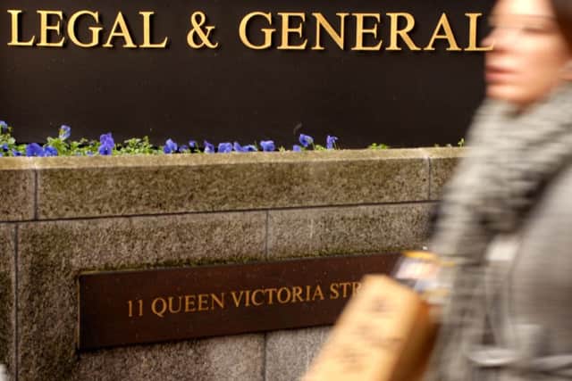 L&G said it will quit the Association of British Insurers (ABI) by the end of the year. Picture: Contributed