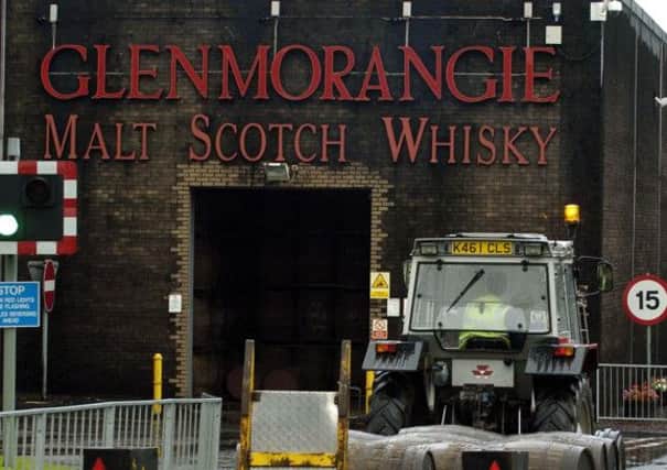 The firm, owned by French luxury goods group LVMH, said it was very encouraged by demand for its eponymous single malt. Picture: PA