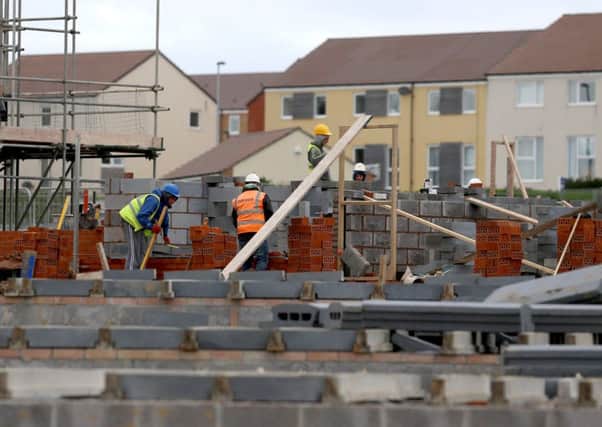 Housing associations continue to make a key contribution to meeting the nations housing requirements and individual needs.  
Picture: Getty Images