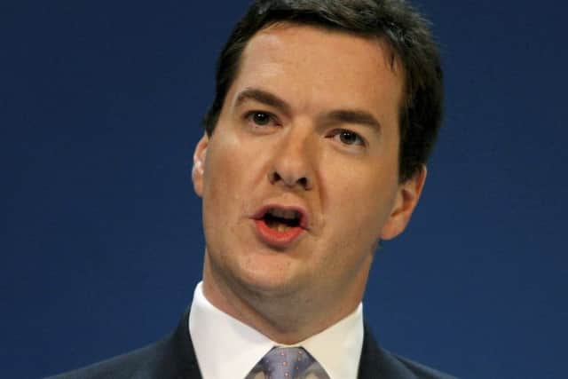 The Chancellor 
said in his Autumn Statement last year he wanted the taxpayer to have the opportunity to own shares in the bank. Picture: Getty