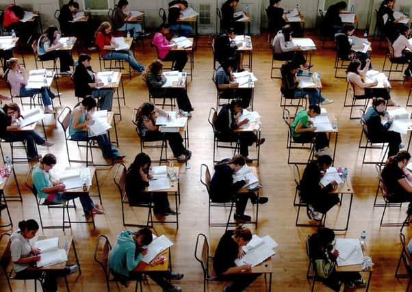 Typical Scottish adults have a one in five chance of having no qualifications. Picture: PA