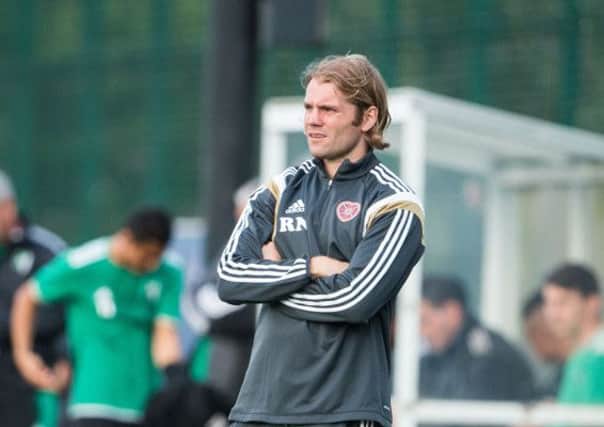 Robbie Neilson hopes to bring in some new faces. Picture: Ian Georgeson