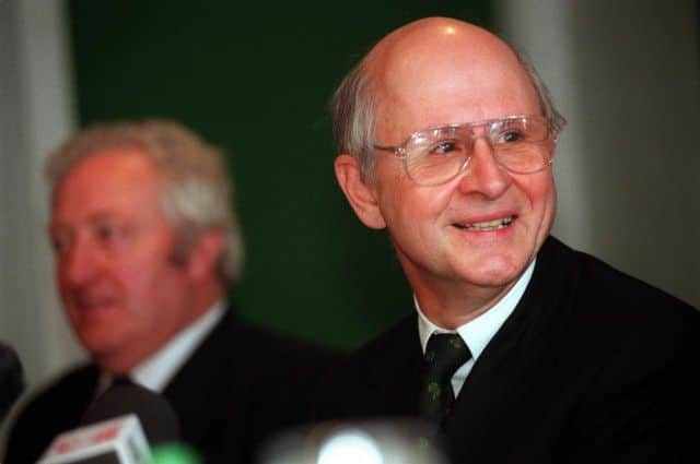 Fergus McCann. Picture: TSPL