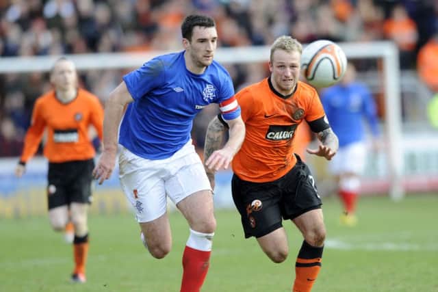 The Scottish international is supposedly being targeted by Brighton. Picture: Phil Wilkinson