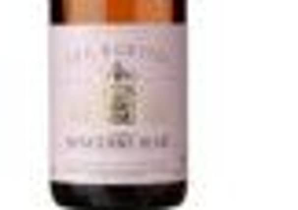 Loire France: Sancerre Rose Les Ruettes