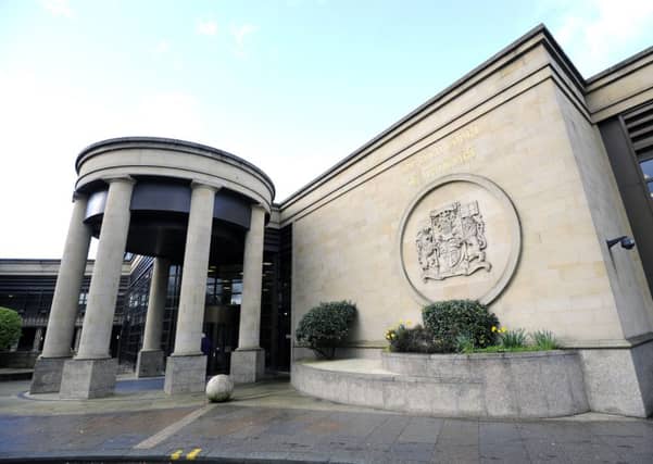 The trial was heard at Glasgow High Court. Picture: John Devlin