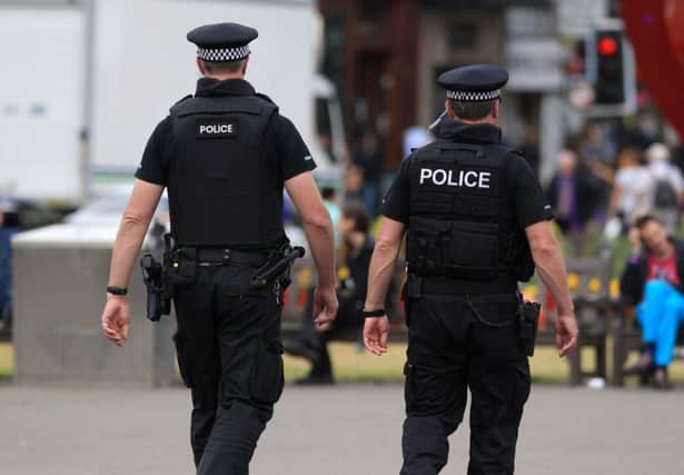 The decision to arm regular officers has sparked controversy. Picture: Hemedia