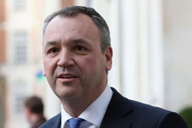 Andy Clarke, the Chief Executive of ASDA says the other three retailers are trying to copy Asda's success. Picture: Contributed