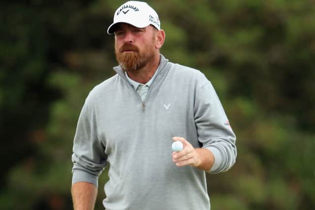 Thomas Bjorn: Flawless round. Picture: Getty