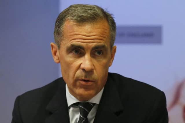 Mark Carney has been criticised for his heavily parsed guidance. Photograph: Reuters