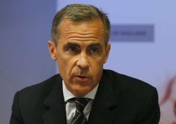 Mark Carney has been criticised for his heavily parsed guidance. Photograph: Reuters