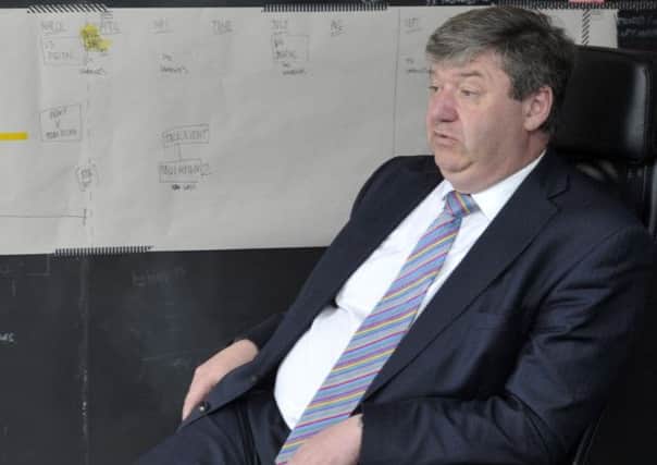 Alistair Carmichael called the announcement a 'landmark for the relationship between the UK Government and our island communities in Scotland'. Picture: TSPL