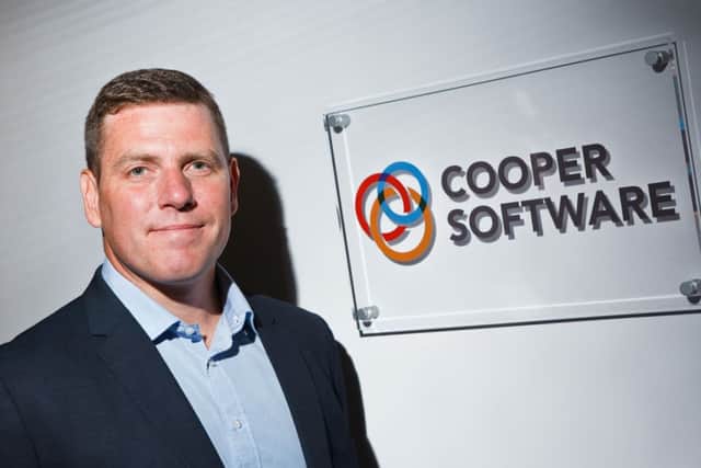 Frank Cooper and firm proud
to continue with investment. Picture: Contributed