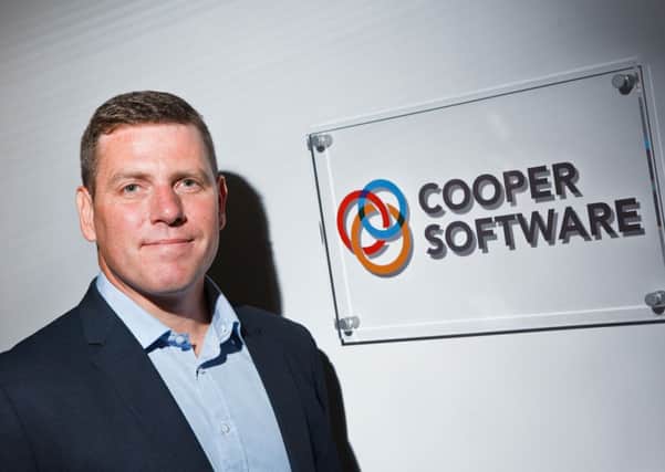 Frank Cooper and firm proud
to continue with investment. Picture: Contributed