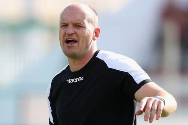 Glasgow head coach Gregor Townsend has invested heavily in young talent for the season ahead. Picture: Getty