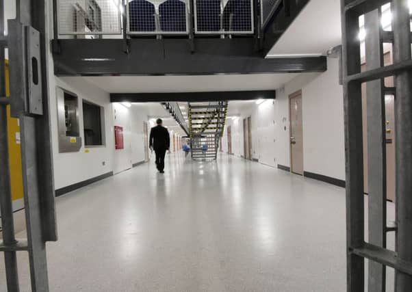Consideration of early release for these prisoners will be handled by the Parole Board. Picture: TSPL