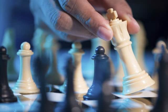 Planning for the endgame means controlling all the pieces and playing a sound strategy Picture: Getty
