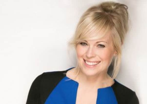Former pop star Vicky Beeching was subjected to a form of exorcism for her sexuality. Picture: Contributed