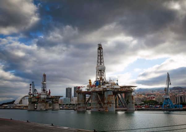 Farrpoint: Made leap into oil industry last year. Picture: AFP/Getty