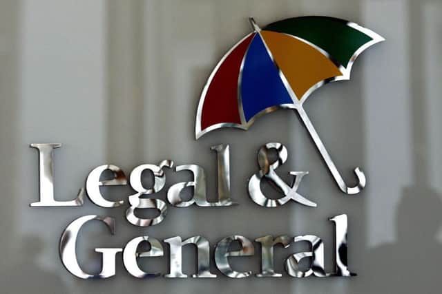 Legal & General: Sudden exit from ABI. Picture: Reuters
