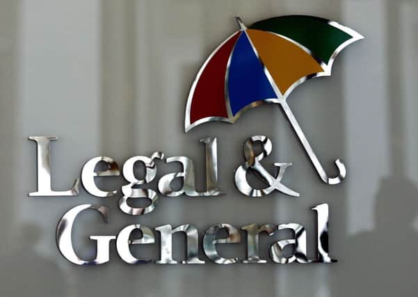 Legal & General: Sudden exit from ABI. Picture: Reuters