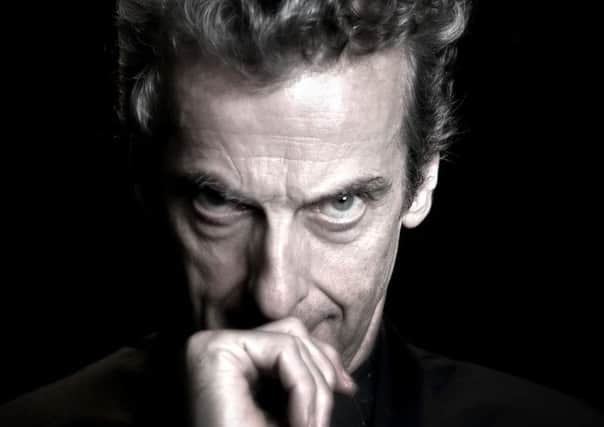 Peter Capaldi. Picture: Getty