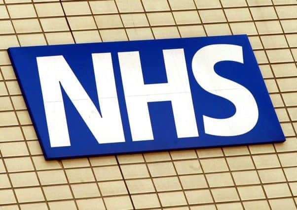 NHS Scotland: Private spending increase. Picture: Getty