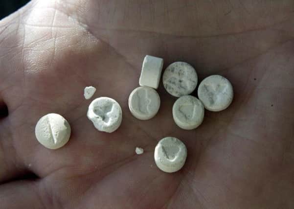 A 16-year-old girl died after taking a drug in tablet form at a house party in South Lanarkshire. Picture: PA