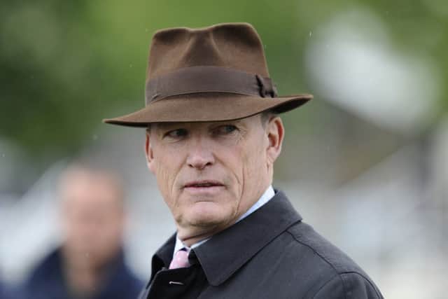 John Gosden: Kingman trainer proud. Picture: Getty