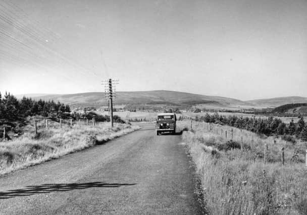 The years have not lessened dangers on Scotlands roads. Picture: Jimmy Sime